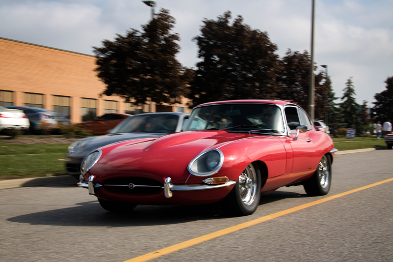 Illustration for article titled Cars & Coffee, Toronto